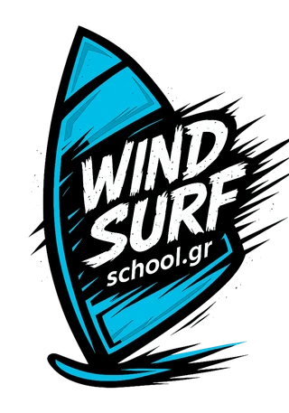 Windsurf School logo