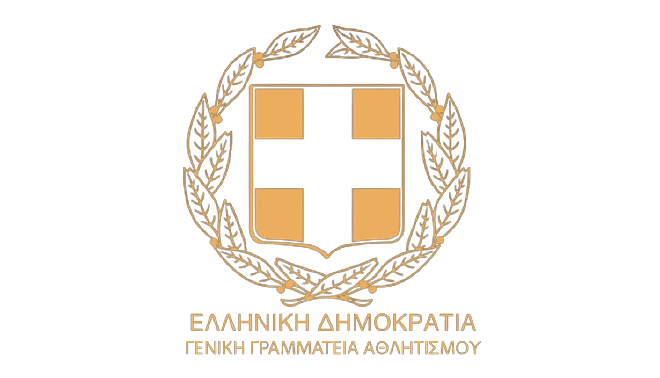 Greek General Secretariat of Sports emblem